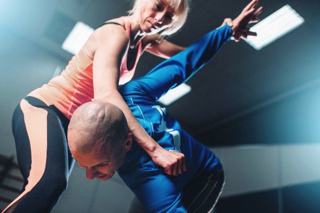 <center>We Offer The Best Krav Maga Training With a Lot Of Fun And Enjoyment. You Never Get Bored!<center>