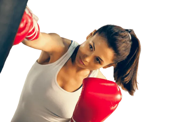 'Get-Fit' Kickboxing