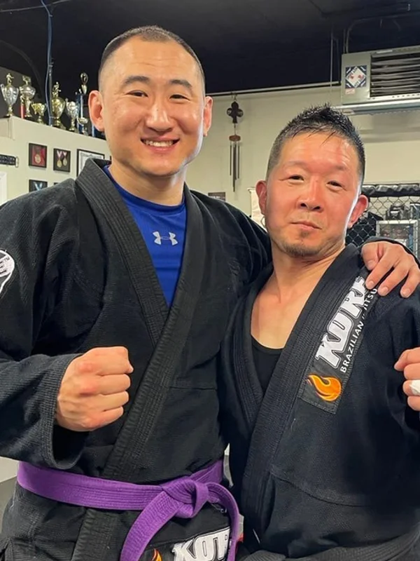 COACH DON CHO