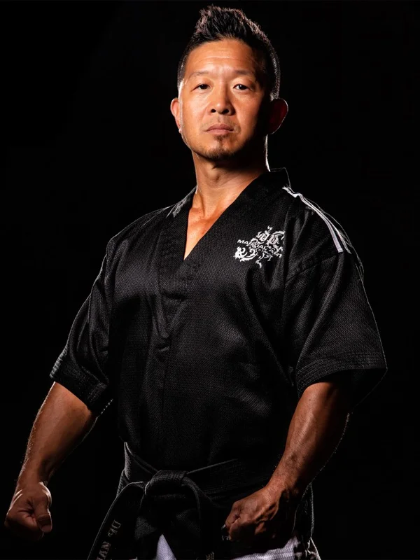 Grand Master Doug Paik