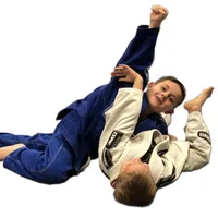 Brazilian Jiu Jitsu & Grappling for Kids